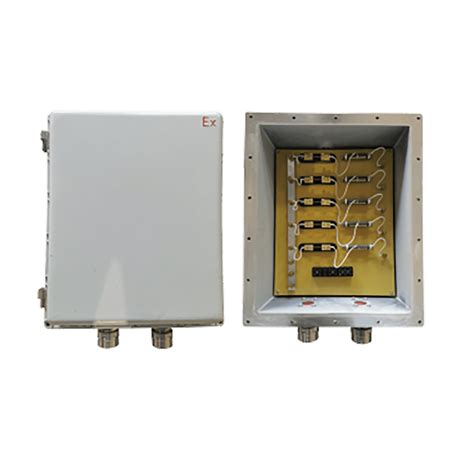 exi junction box|explosive proof junction box.